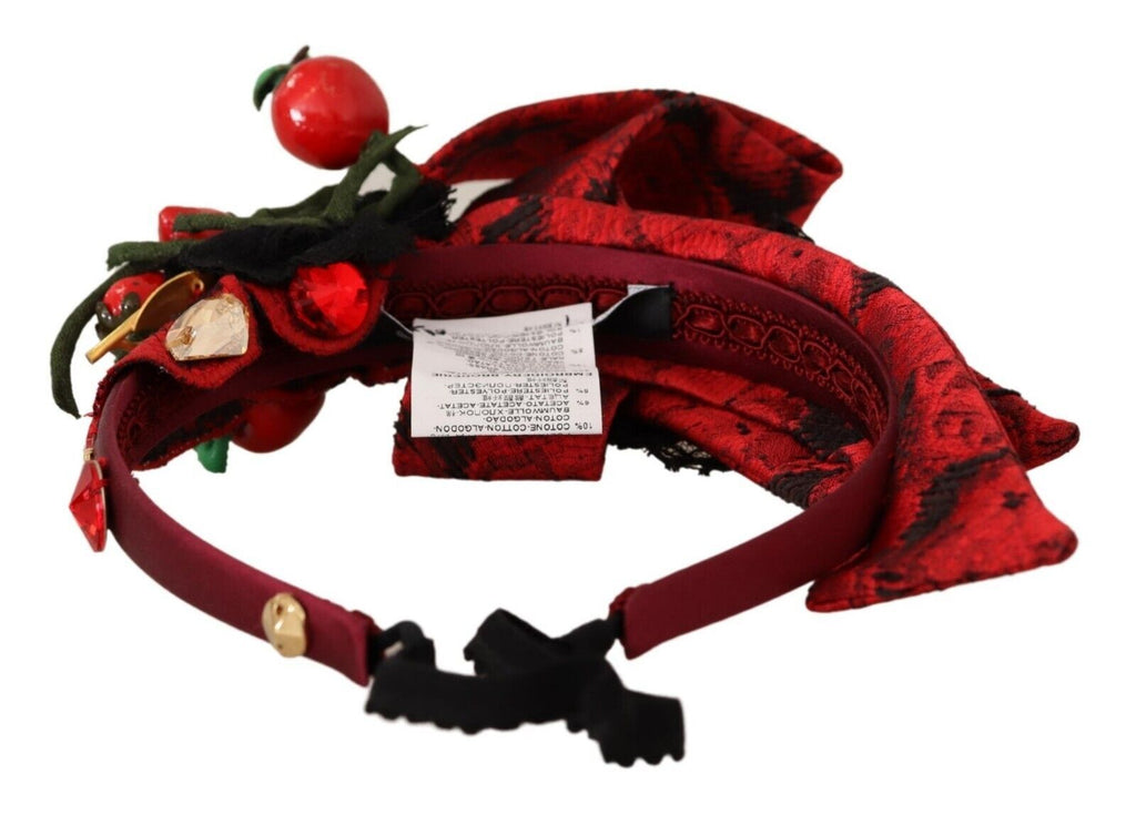 DOLCE & GABBANA plaukų lankelis