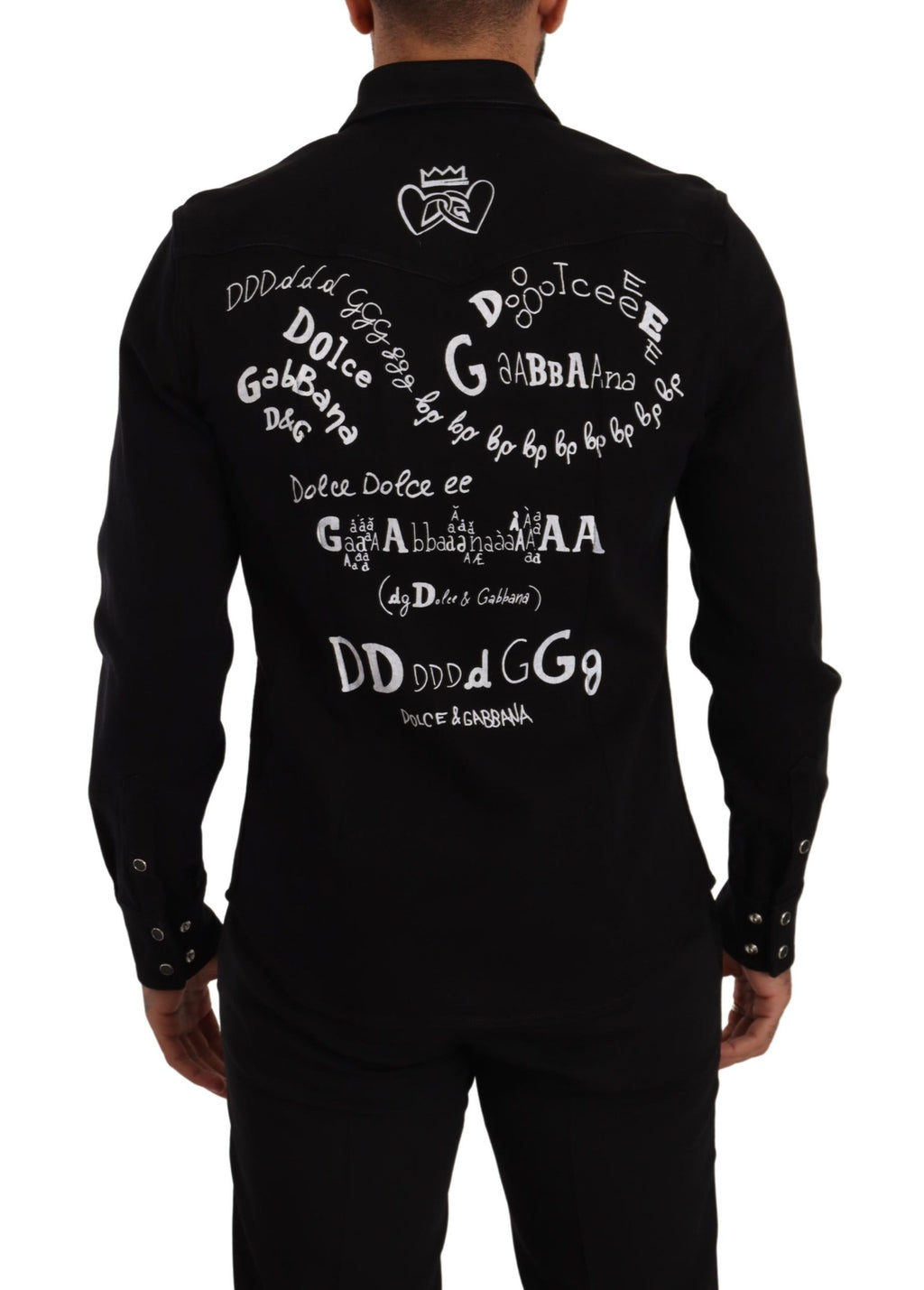 DOLCE & GABBANA marškiniai