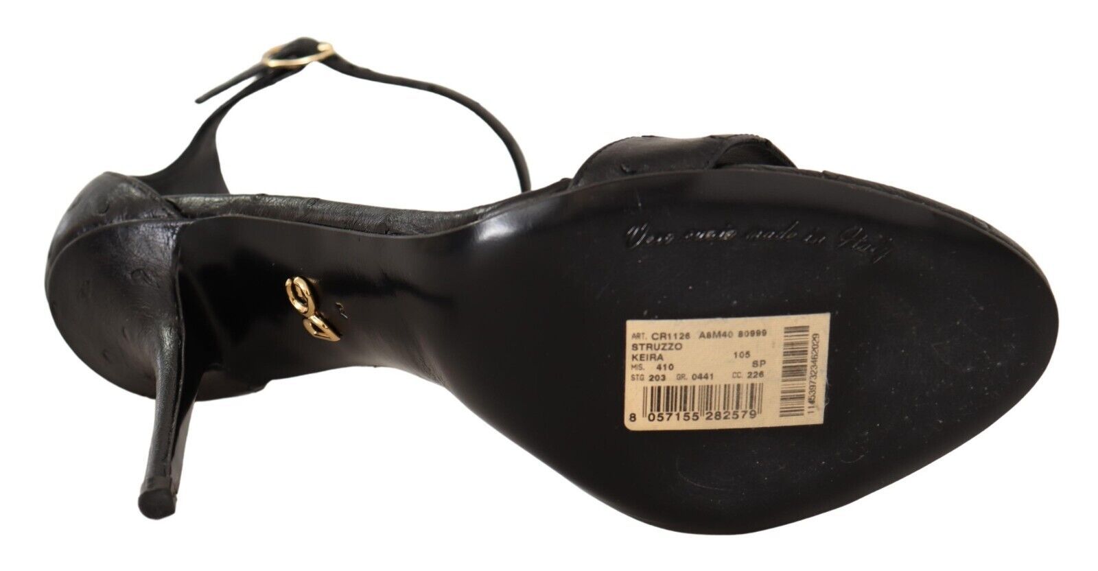 DOLCE & GABBANA sandalai