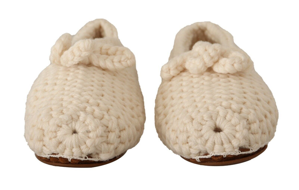 DOLCE & GABBANA balerinės