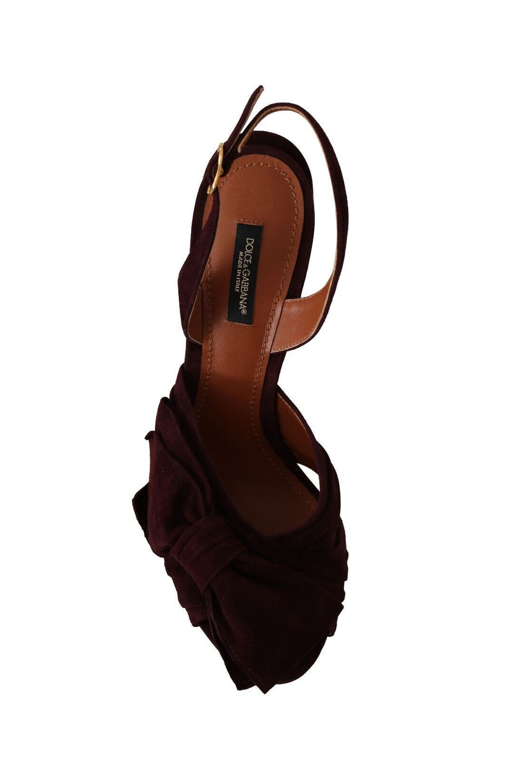 DOLCE & GABBANA sandalai