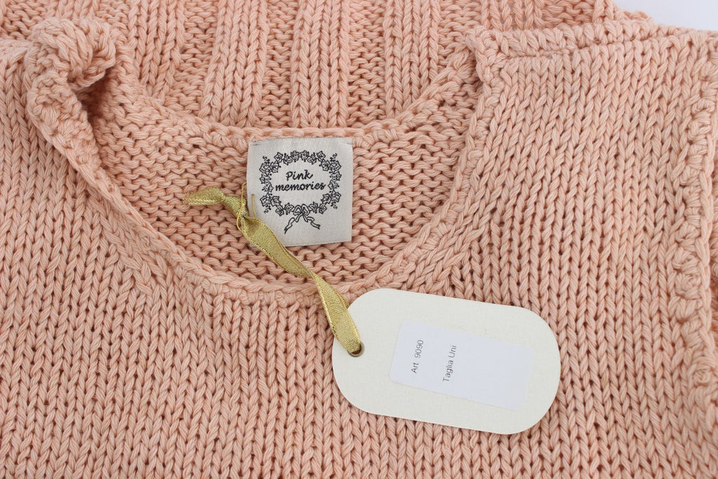 PINK MEMORIES megztinis