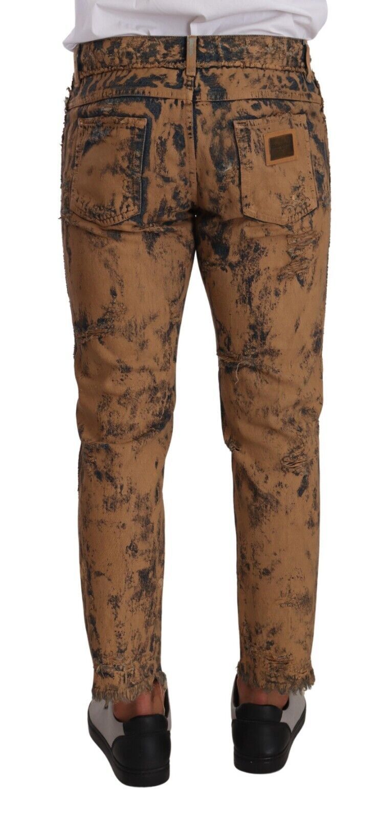 DOLCE & GABBANA džinsai