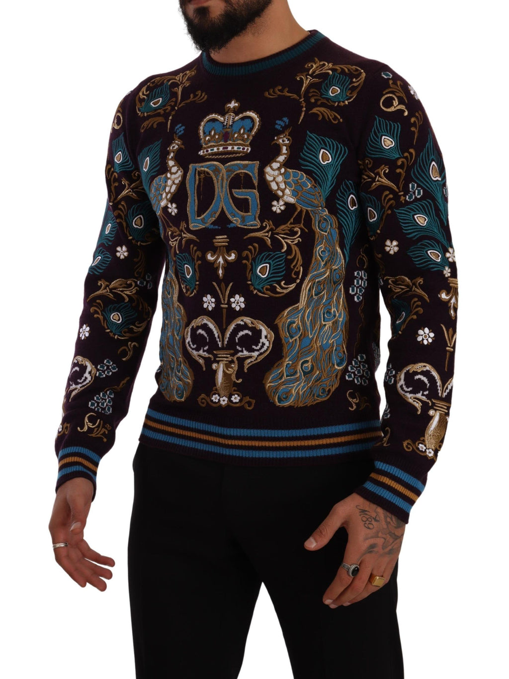 DOLCE & GABBANA megztinis