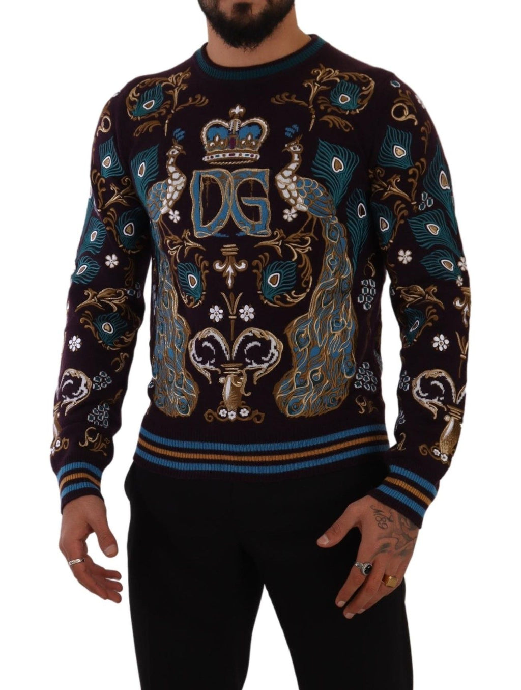 DOLCE & GABBANA megztinis