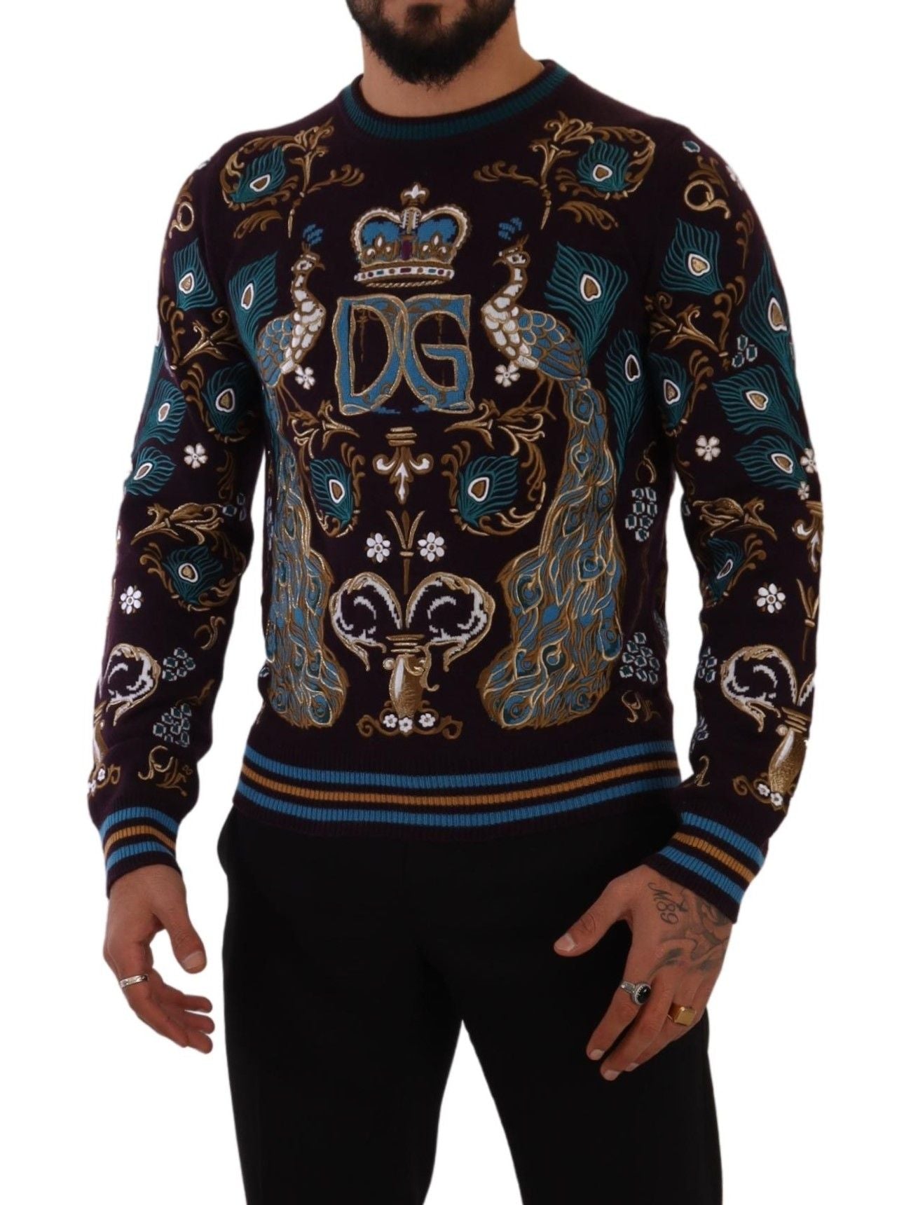 DOLCE & GABBANA megztinis