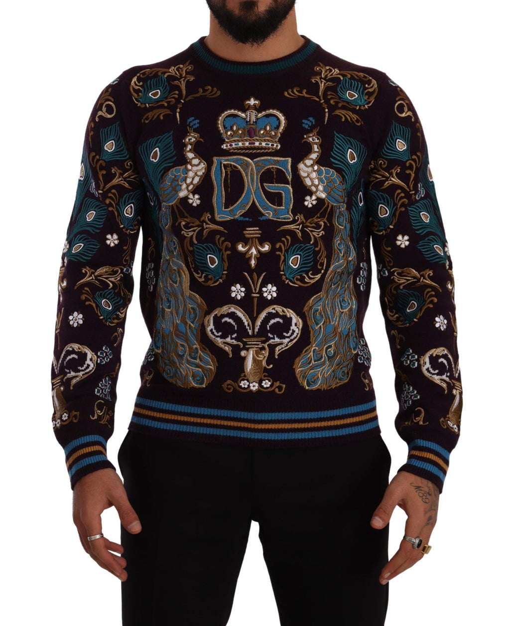 DOLCE & GABBANA megztinis