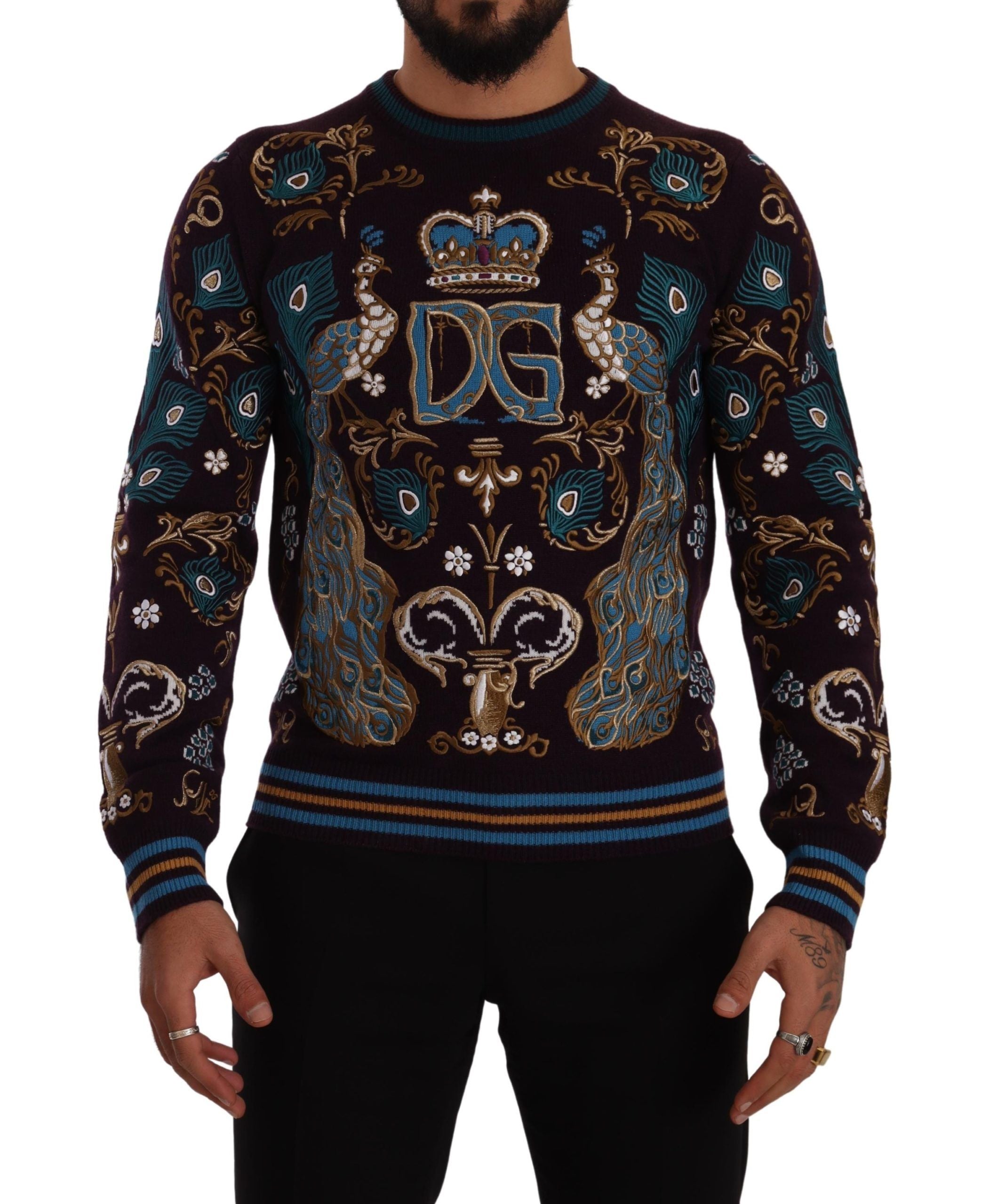 DOLCE & GABBANA megztinis