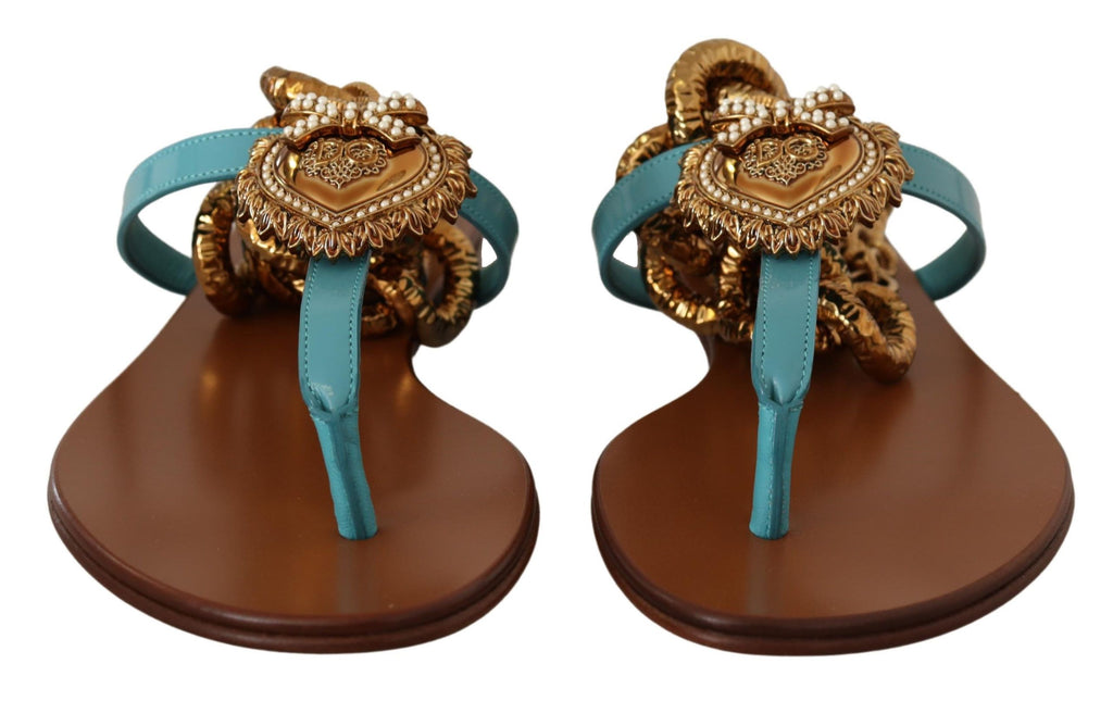 DOLCE & GABBANA sandalai