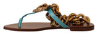 DOLCE & GABBANA sandalai