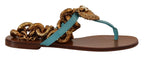 DOLCE & GABBANA sandalai