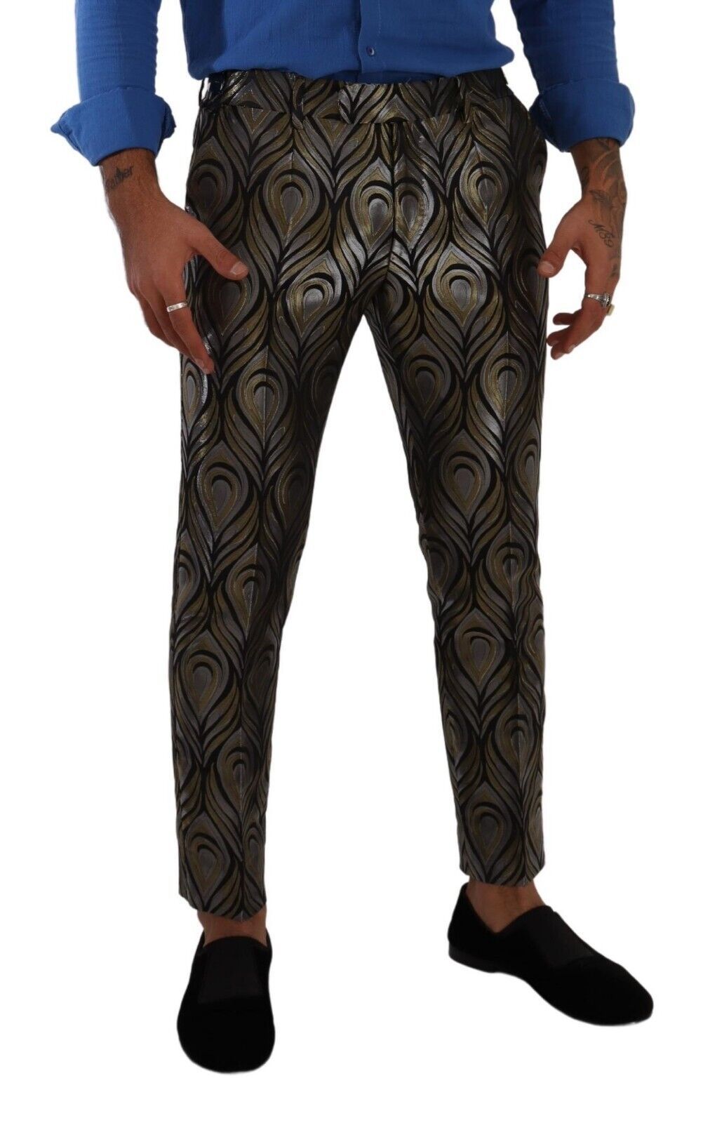 DOLCE & GABBANA kelnės