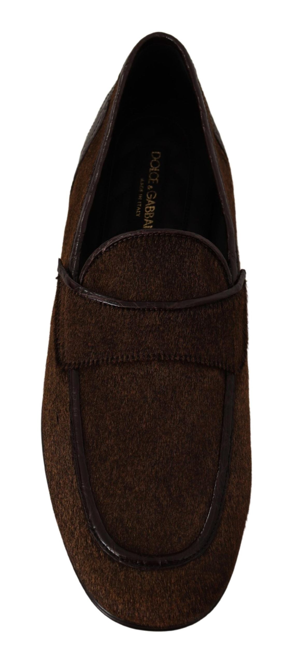 DOLCE & GABBANA loferiai