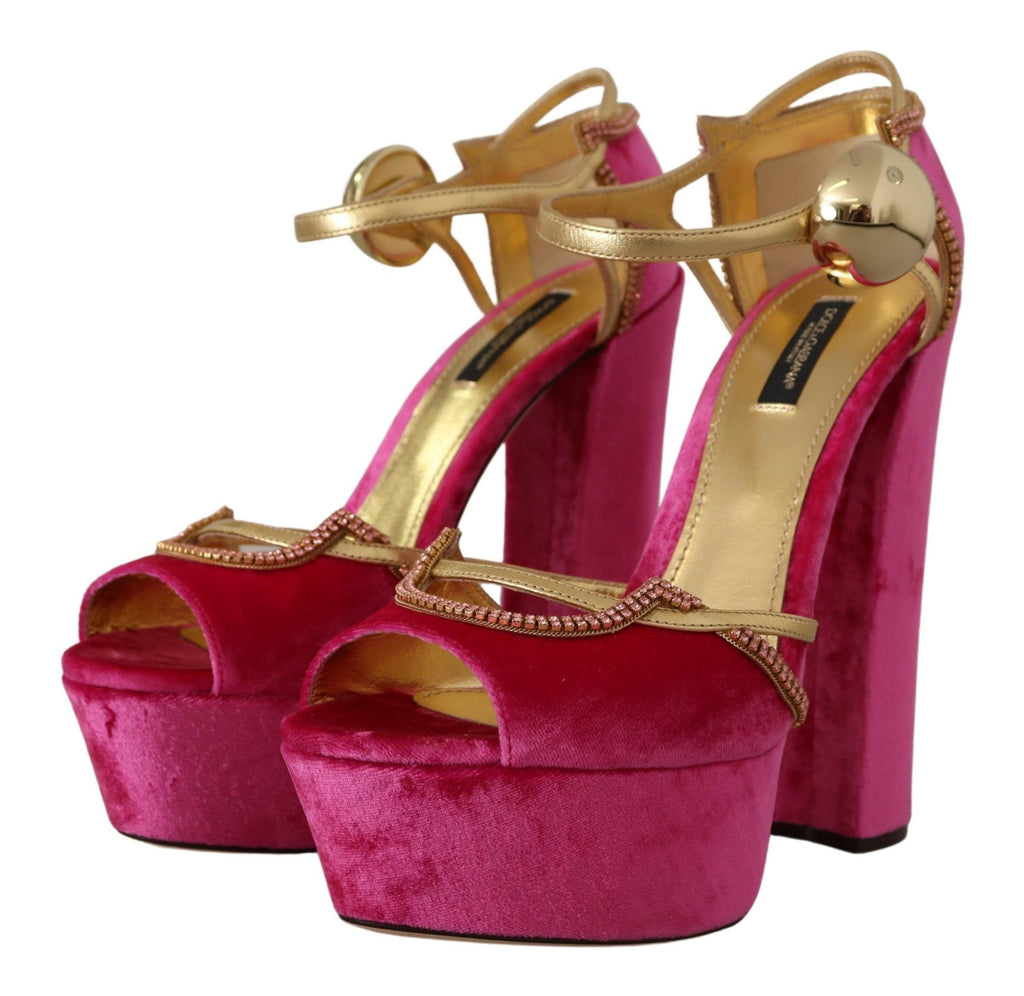 DOLCE & GABBANA sandalai