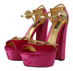 DOLCE & GABBANA sandalai