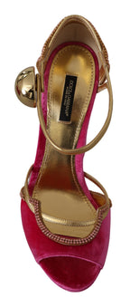 DOLCE & GABBANA sandalai