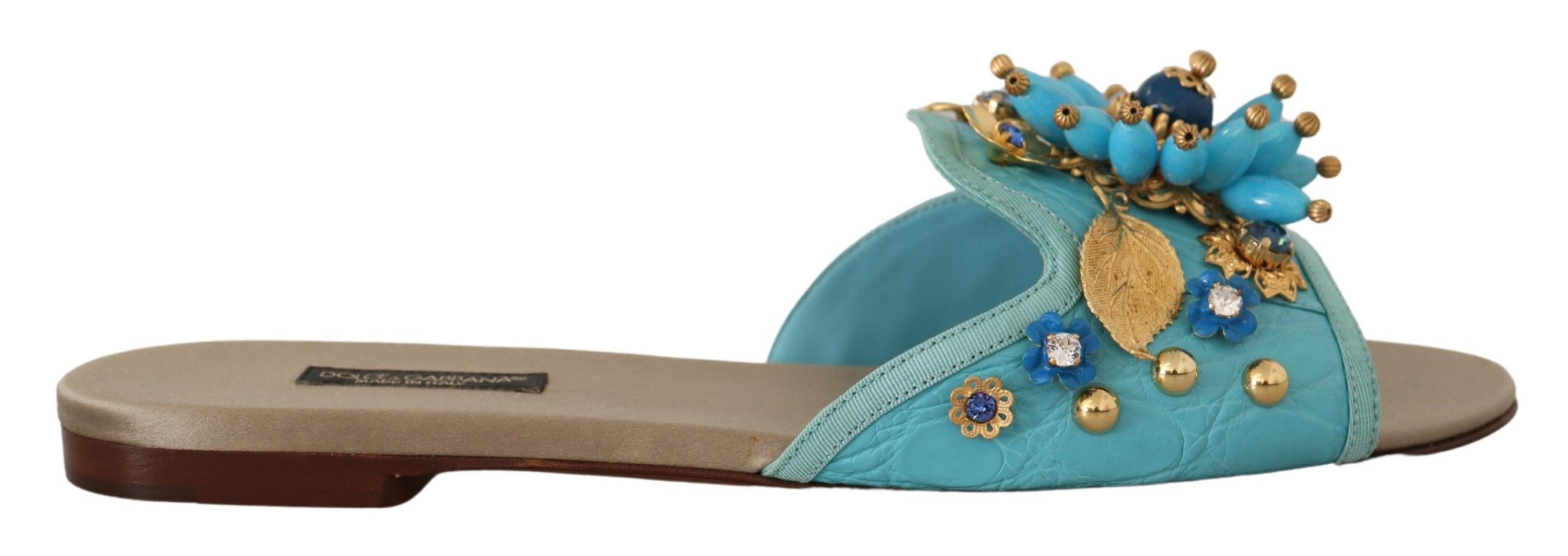 DOLCE & GABBANA sandalai