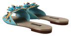 DOLCE & GABBANA sandalai