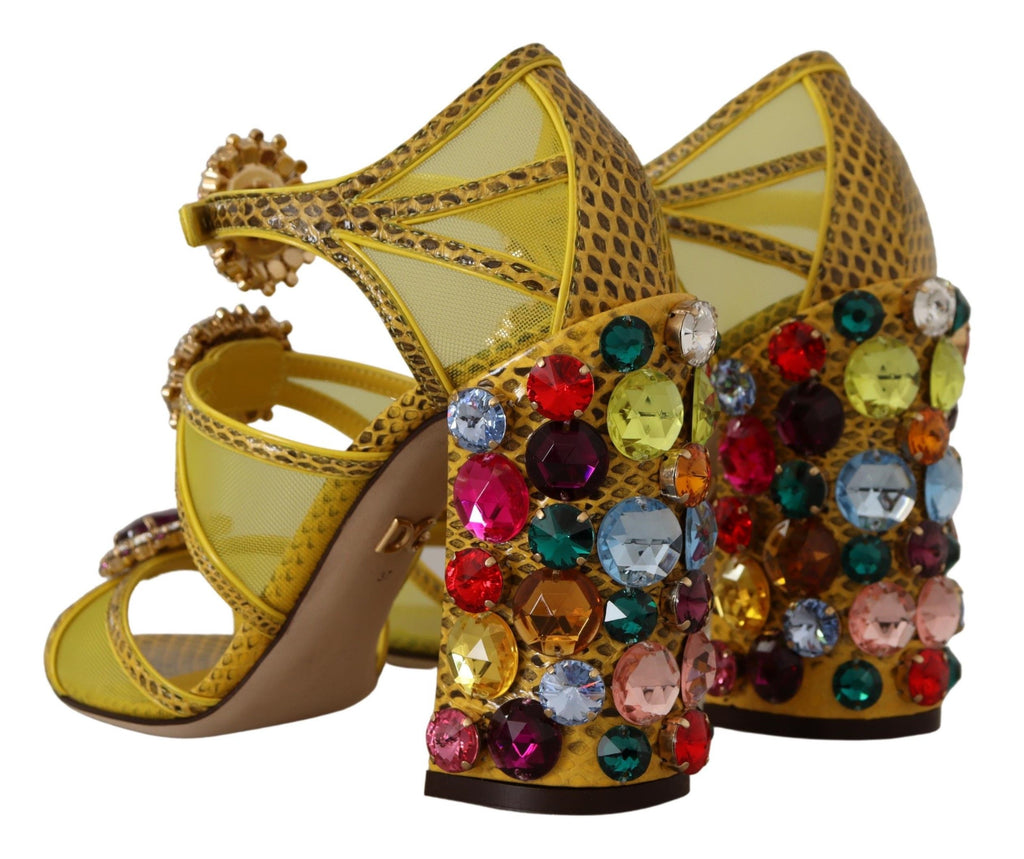 DOLCE & GABBANA sandalai