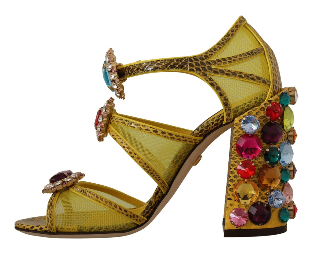 DOLCE & GABBANA sandalai