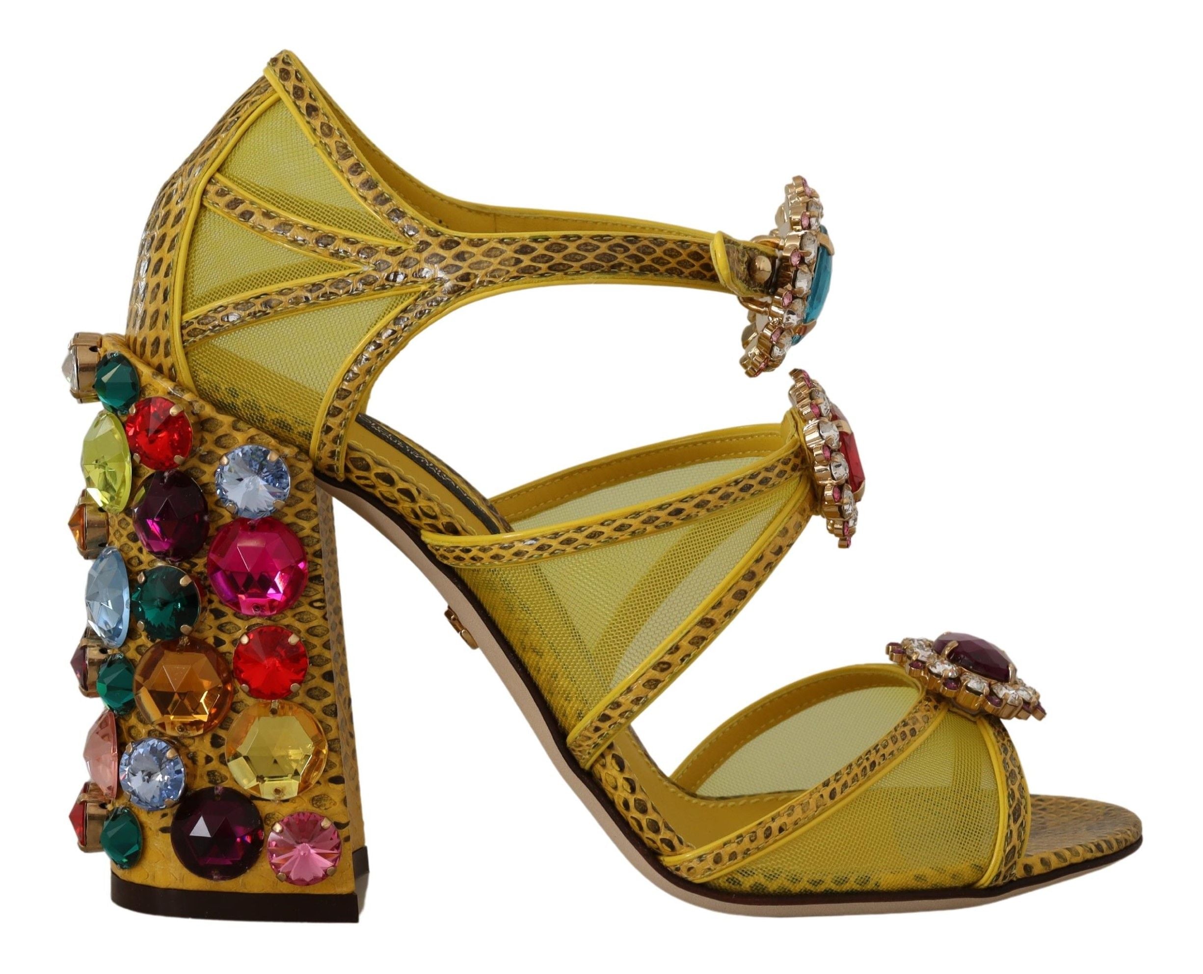 DOLCE & GABBANA sandalai