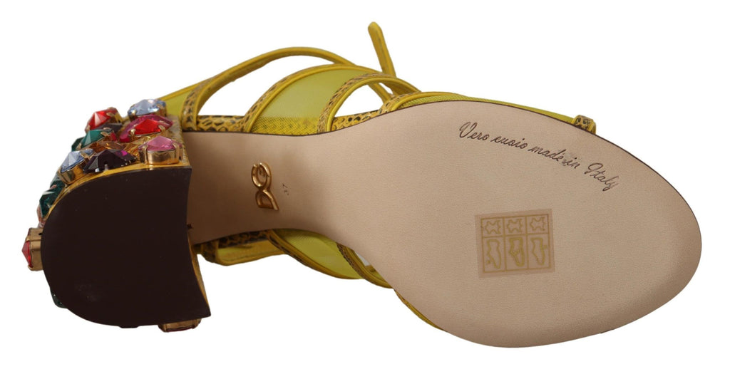 DOLCE & GABBANA sandalai