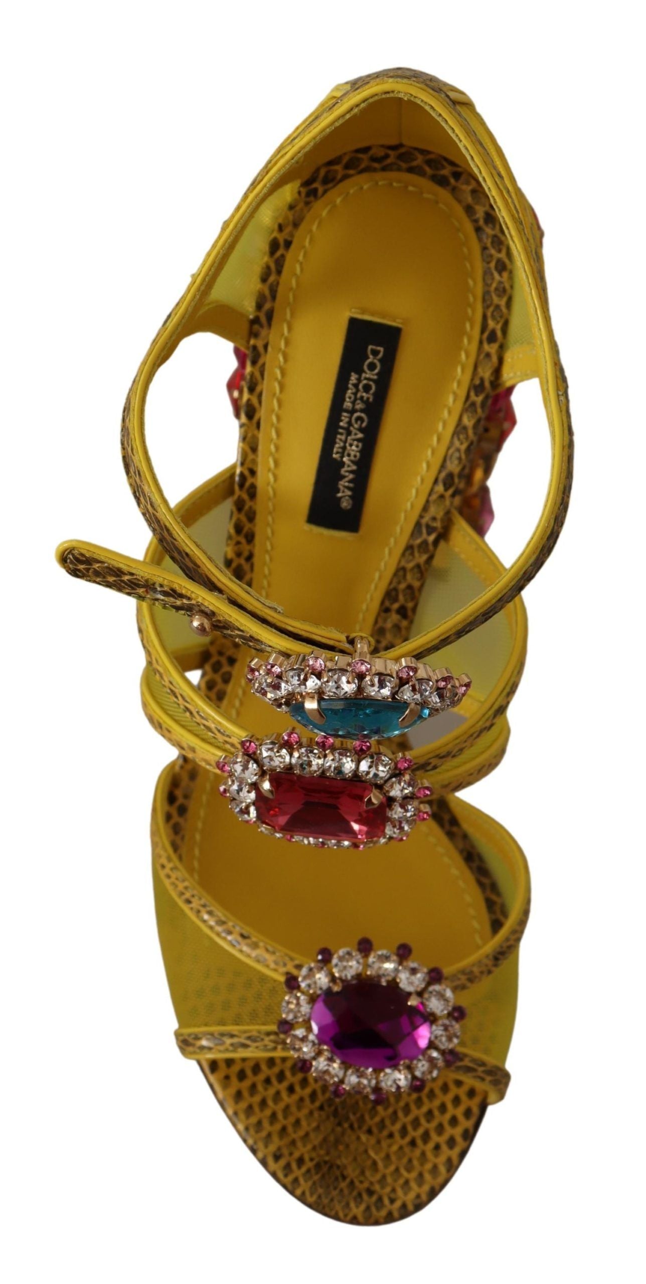 DOLCE & GABBANA sandalai