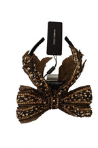 DOLCE & GABBANA plaukų lankelis