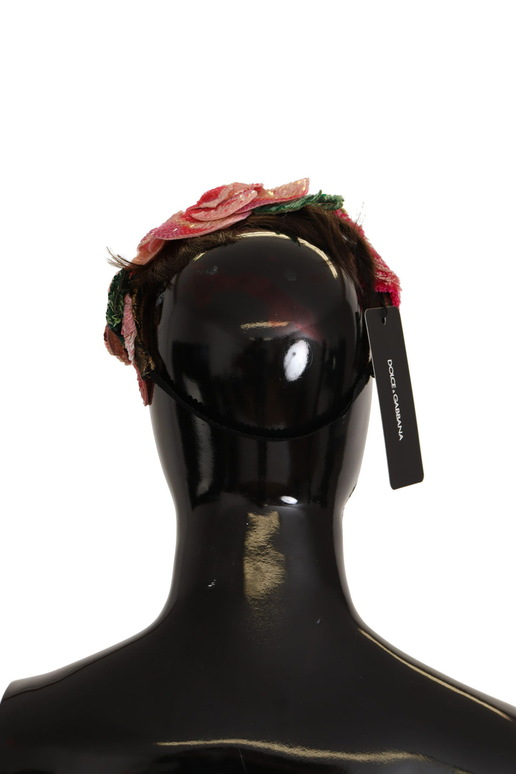 DOLCE & GABBANA plaukų lankelis