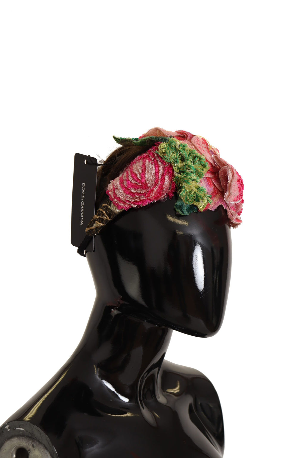 DOLCE & GABBANA plaukų lankelis