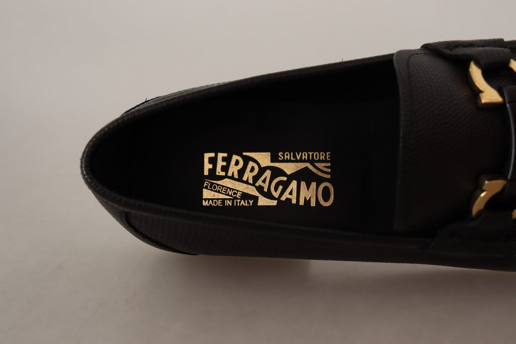SALVATORE FERRAGAMO mokasinai