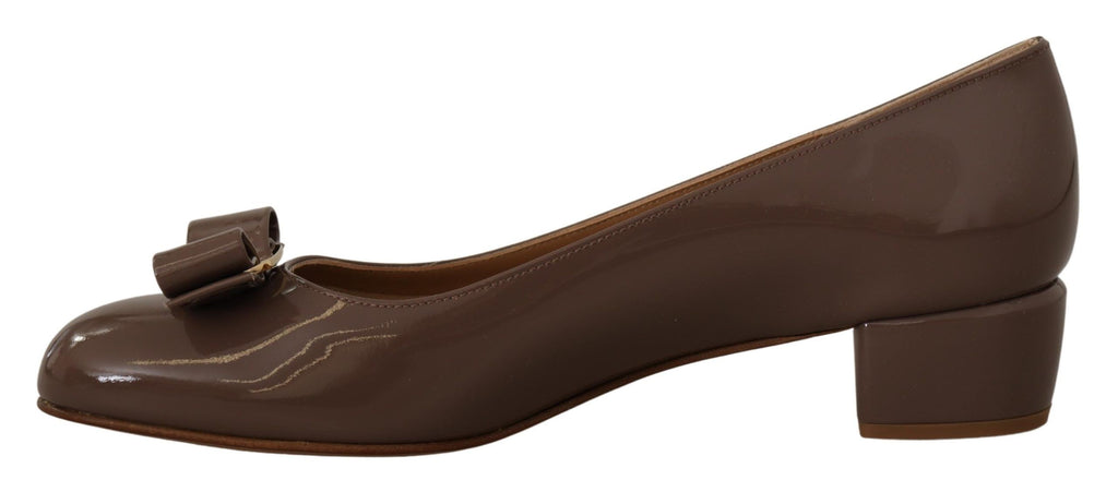 SALVATORE FERRAGAMO aukštakulniai