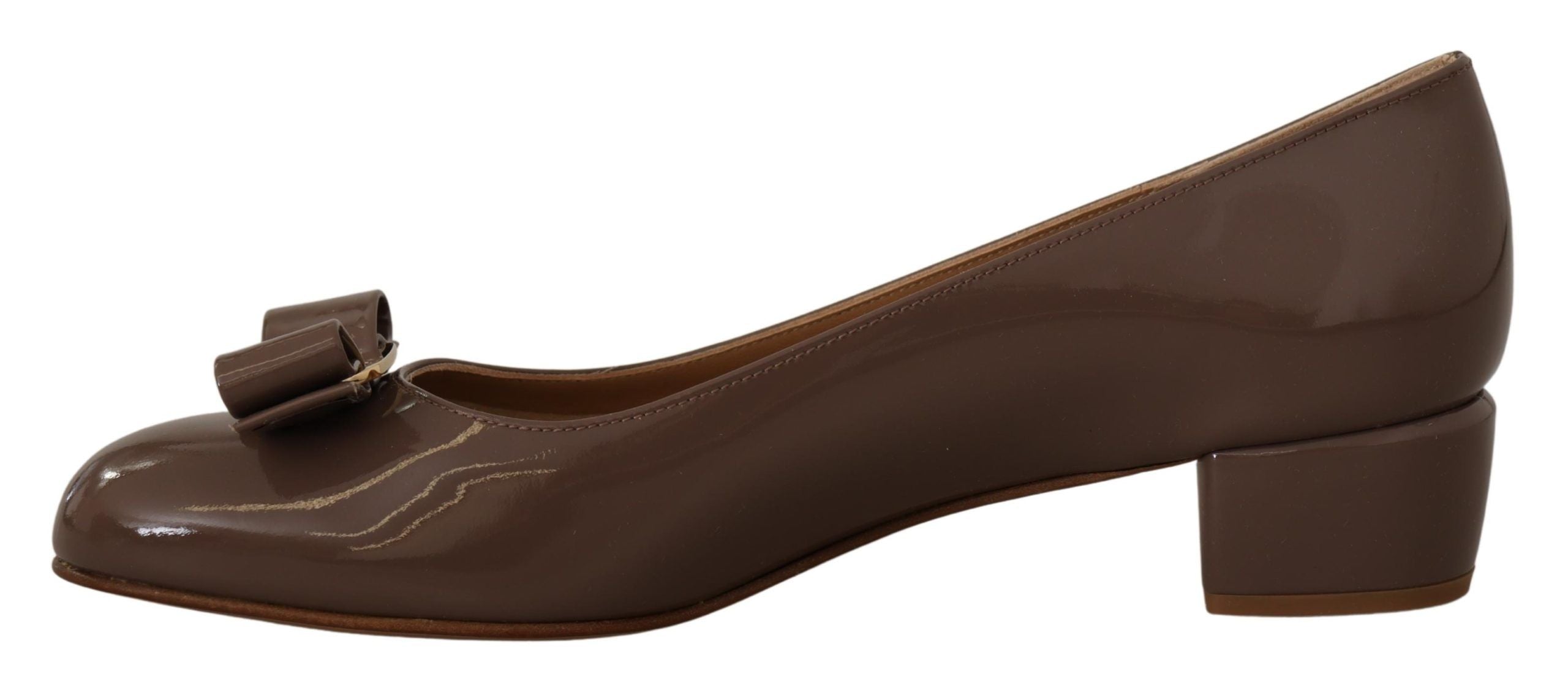 SALVATORE FERRAGAMO aukštakulniai