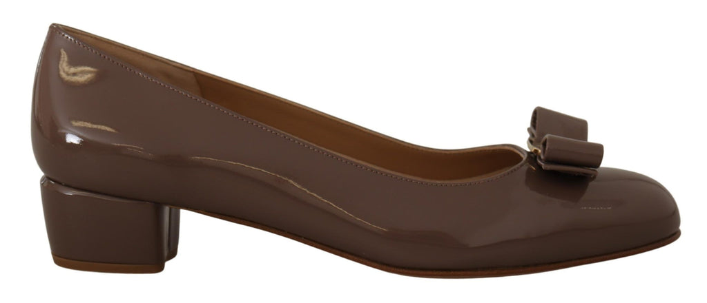SALVATORE FERRAGAMO aukštakulniai
