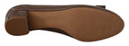 SALVATORE FERRAGAMO aukštakulniai