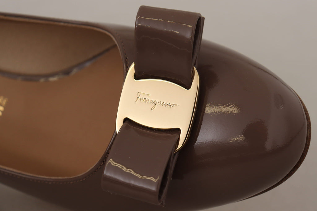 SALVATORE FERRAGAMO aukštakulniai