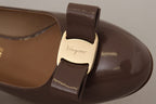 SALVATORE FERRAGAMO aukštakulniai