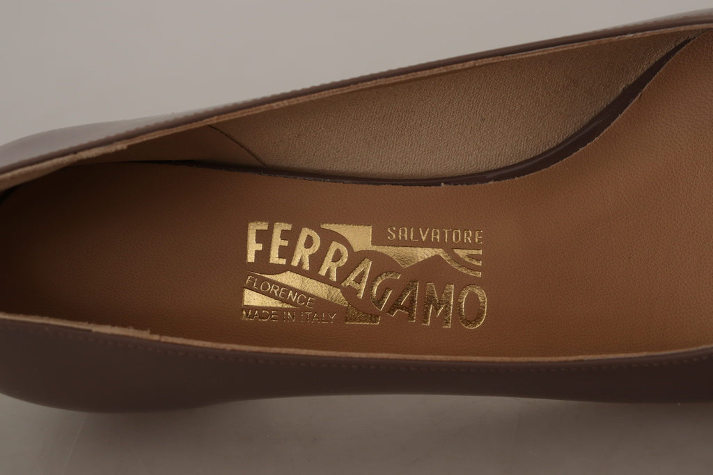SALVATORE FERRAGAMO aukštakulniai