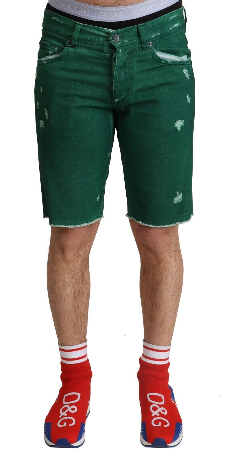DOLCE & GABBANA šortai