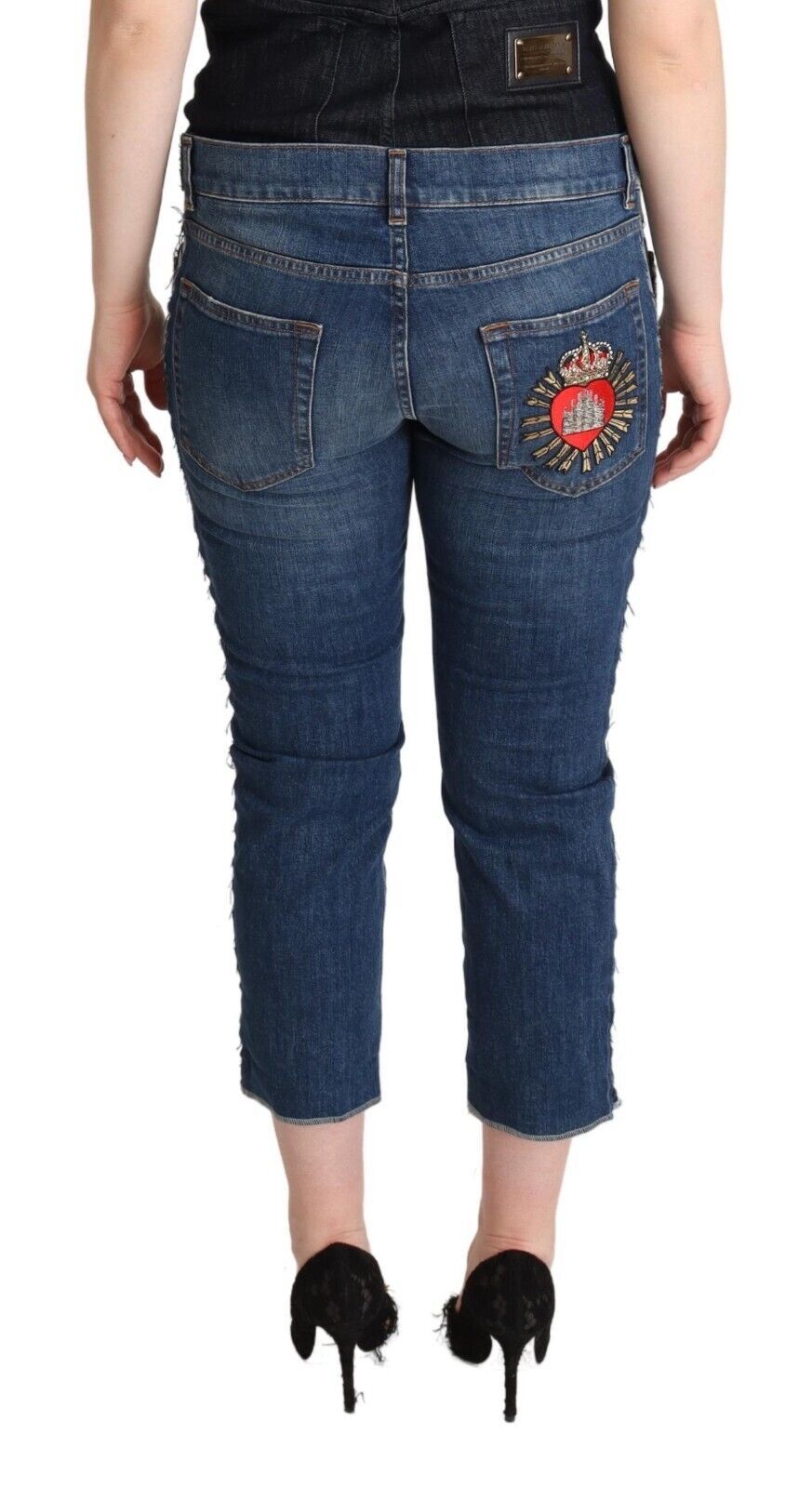 DOLCE & GABBANA džinsai
