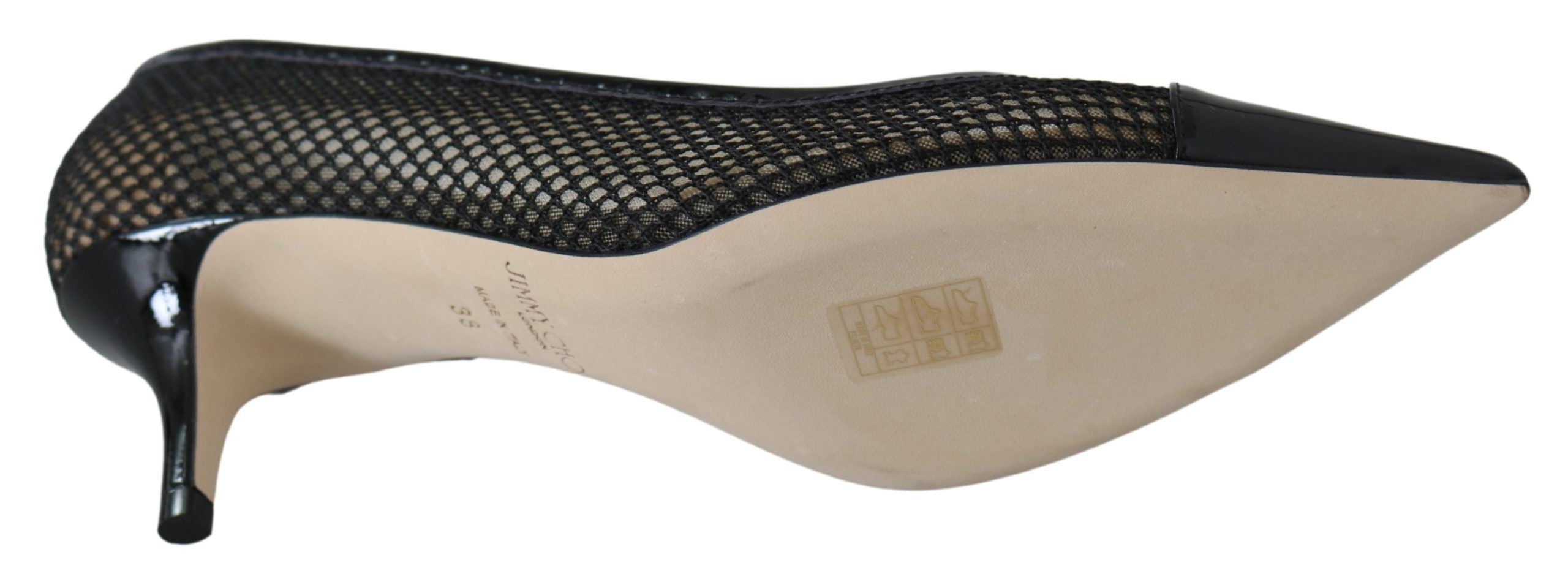 JIMMY CHOO aukštakulniai