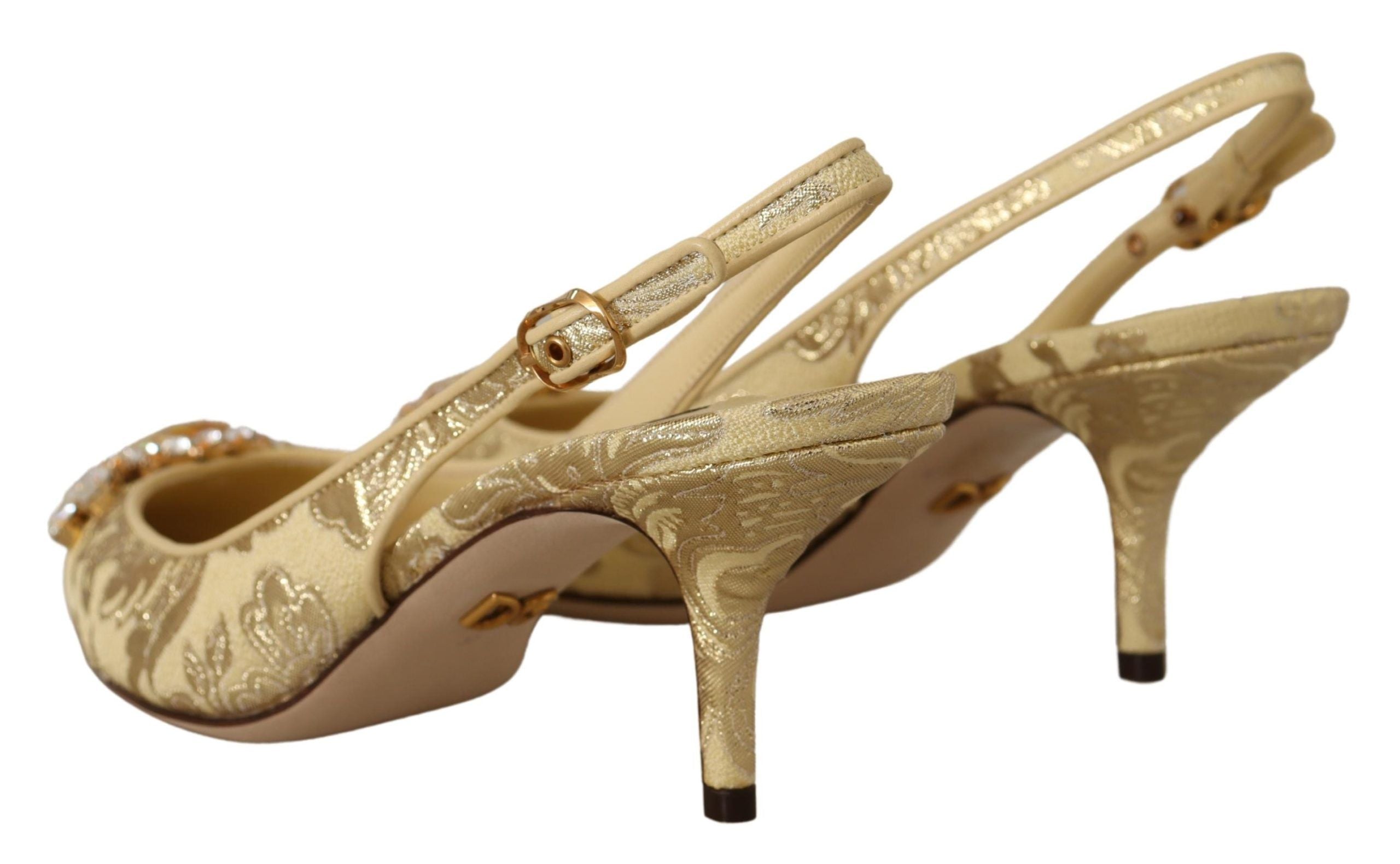 DOLCE & GABBANA aukštakulniai