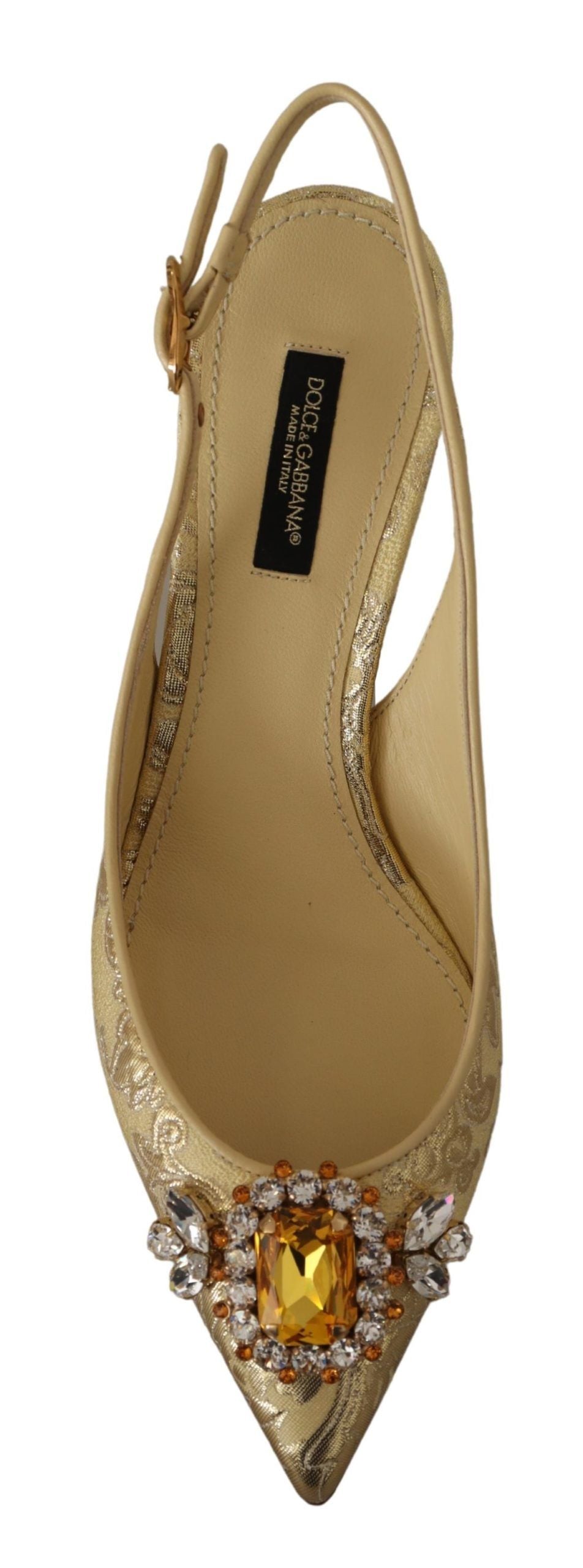 DOLCE & GABBANA aukštakulniai