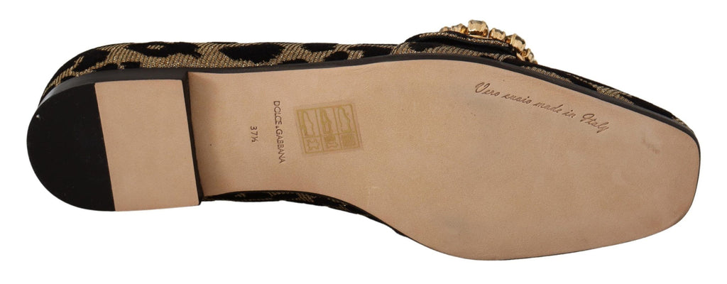 DOLCE & GABBANA loferiai