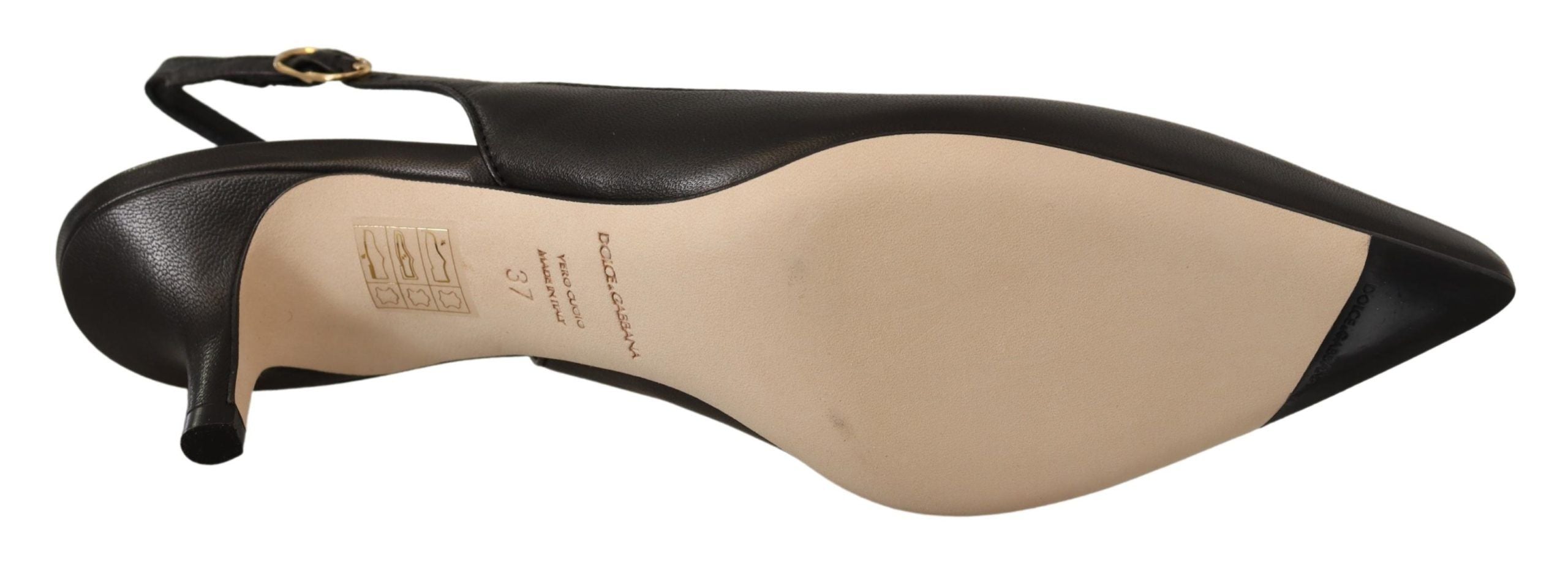 DOLCE & GABBANA aukštakulniai