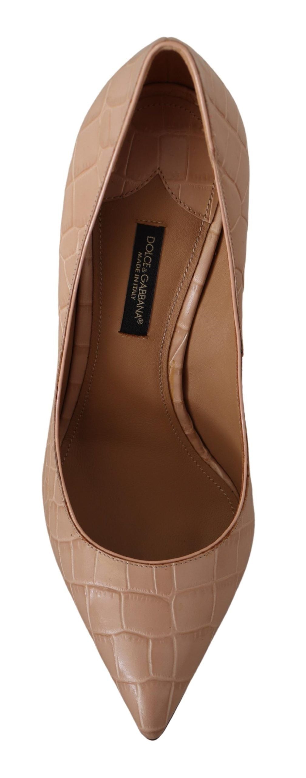 DOLCE & GABBANA aukštakulniai