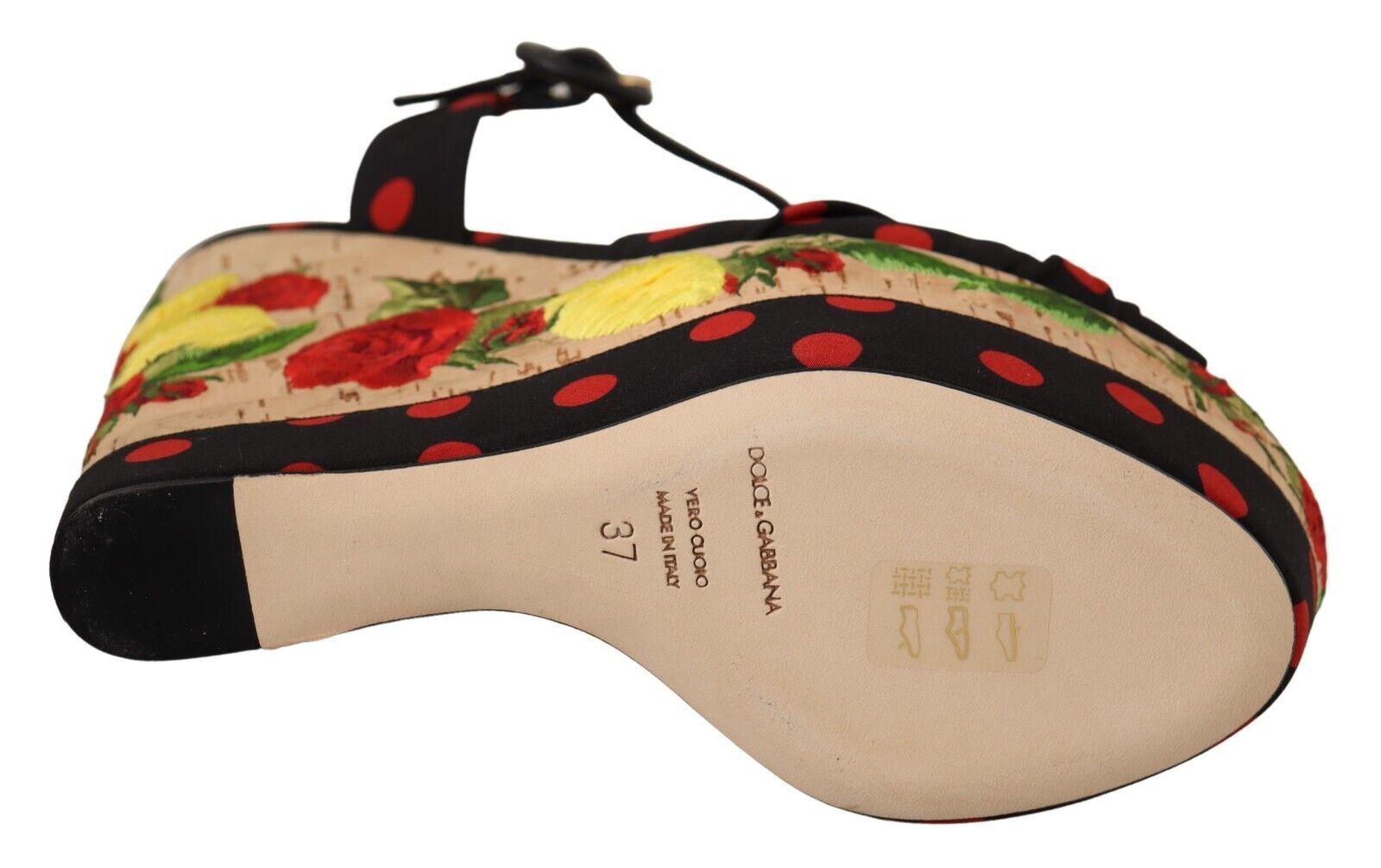 DOLCE & GABBANA sandalai