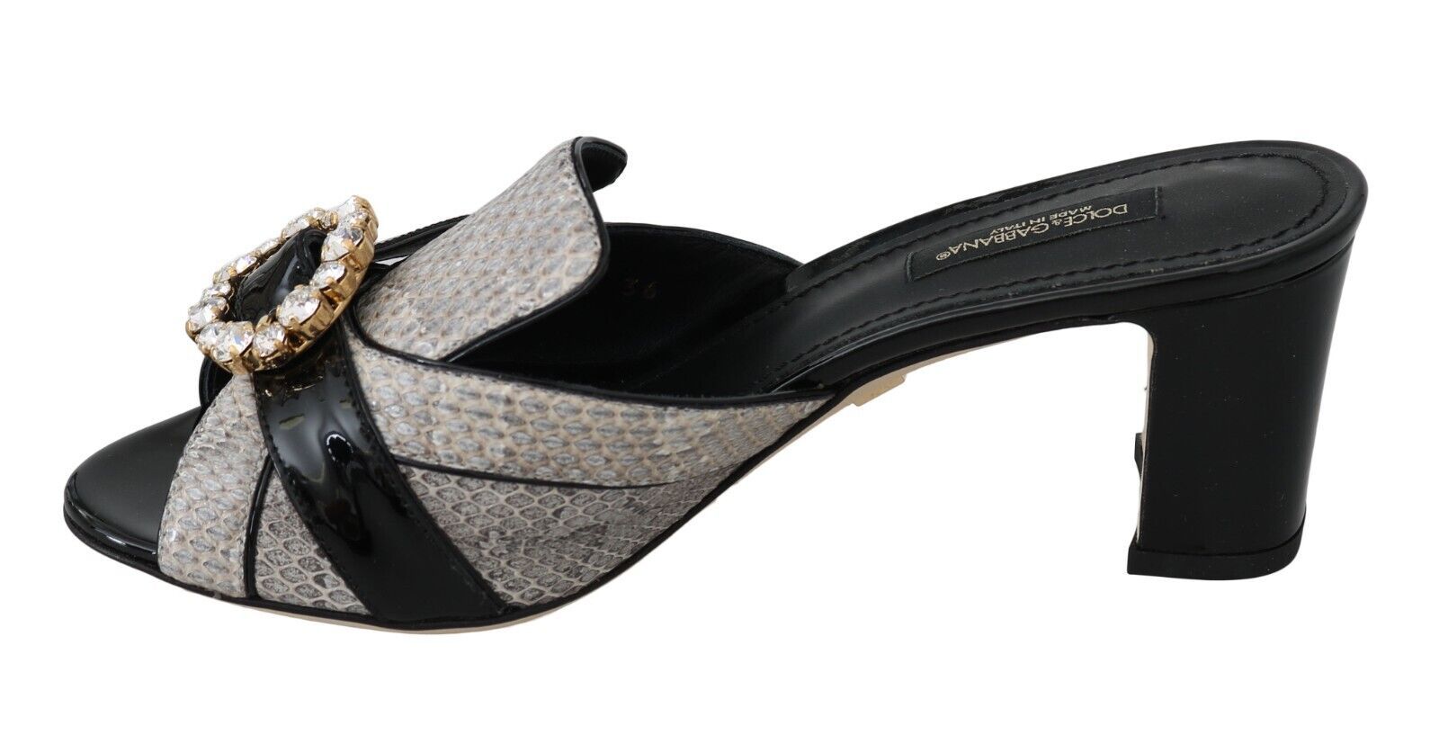 DOLCE & GABBANA sandalai