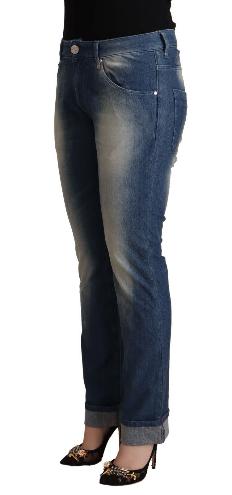 ACHT džinsai