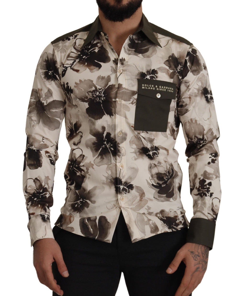DOLCE & GABBANA marškiniai